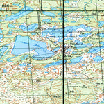Avenza Systems Inc. Soviet Genshtab - p52-01-02 - Russia digital map