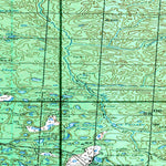 Avenza Systems Inc. Soviet Genshtab - p52-11-12 - Russia digital map