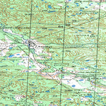 Avenza Systems Inc. Soviet Genshtab - p52-23-24 - Russia digital map