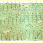Avenza Systems Inc. Soviet Genshtab - p52-31-32 - Russia digital map