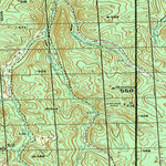 Avenza Systems Inc. Soviet Genshtab - p52-31-32 - Russia digital map