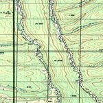 Avenza Systems Inc. Soviet Genshtab - p52-33-34 - Russia digital map