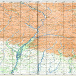 Avenza Systems Inc. Soviet Genshtab - p53-03-04 - Russia digital map