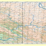 Avenza Systems Inc. Soviet Genshtab - p53-05-06 - Russia digital map