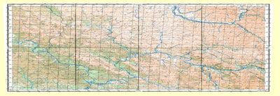 Avenza Systems Inc. Soviet Genshtab - p53-05-06 - Russia digital map