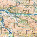 Avenza Systems Inc. Soviet Genshtab - p53-05-06 - Russia digital map