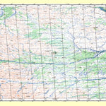 Avenza Systems Inc. Soviet Genshtab - p55-01-02 - Russia digital map