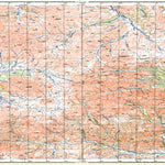 Avenza Systems Inc. Soviet Genshtab - p57-09-10 - Russia digital map