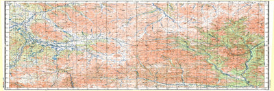 Avenza Systems Inc. Soviet Genshtab - p57-09-10 - Russia digital map