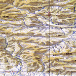 Avenza Systems Inc. Soviet Genshtab - p57-1_2 - Russia digital map