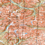Avenza Systems Inc. Soviet Genshtab - p57-23-24 - Russia digital map