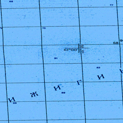 Avenza Systems Inc. Soviet Genshtab - p57-25-26 - Russia digital map