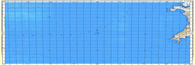 Avenza Systems Inc. Soviet Genshtab - p57-27-28 - Russia digital map