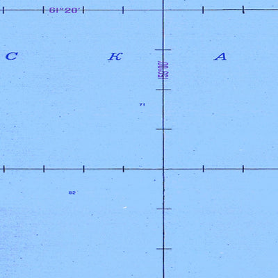 Avenza Systems Inc. Soviet Genshtab - p57-3_4 - Russia digital map