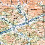 Avenza Systems Inc. Soviet Genshtab - p58-07-08 - Russia digital map