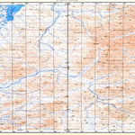 Avenza Systems Inc. Soviet Genshtab - p58-27-28 - Russia digital map