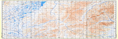 Avenza Systems Inc. Soviet Genshtab - p58-27-28 - Russia digital map
