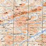 Avenza Systems Inc. Soviet Genshtab - p58-27-28 - Russia digital map