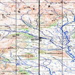 Avenza Systems Inc. Soviet Genshtab - p58-33-34 - Russia digital map
