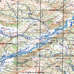 Avenza Systems Inc. Soviet Genshtab - p58-33-34 - Russia digital map