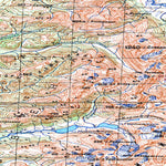 Avenza Systems Inc. Soviet Genshtab - p58-35-36 - Russia digital map