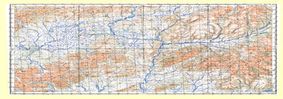 Avenza Systems Inc. Soviet Genshtab - p59-25-26 - Russia digital map
