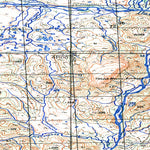 Avenza Systems Inc. Soviet Genshtab - p59-25-26 - Russia digital map