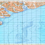 Avenza Systems Inc. Soviet Genshtab - p59-33-34 - Russia digital map