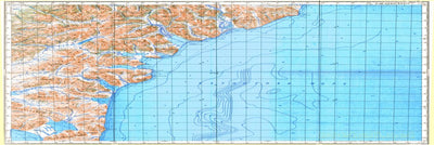 Avenza Systems Inc. Soviet Genshtab - p59-33-34 - Russia digital map