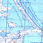 Avenza Systems Inc. Soviet Genshtab - p60-05-06 - Russia digital map
