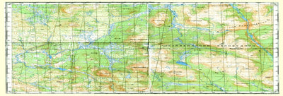 Avenza Systems Inc. Soviet Genshtab: q36-004-1_2 digital map