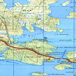 Avenza Systems Inc. Soviet Genshtab - q36-03-04 - Russia digital map