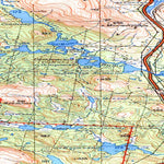 Avenza Systems Inc. Soviet Genshtab - q36-03-04 - Russia digital map