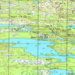 Avenza Systems Inc. Soviet Genshtab: q36-055-3_4 digital map