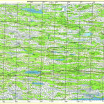 Avenza Systems Inc. Soviet Genshtab: q36-092-3_4 digital map