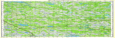 Avenza Systems Inc. Soviet Genshtab: q36-092-3_4 digital map