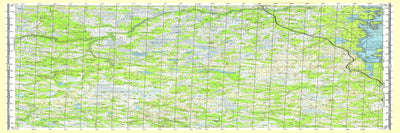 Avenza Systems Inc. Soviet Genshtab: q36-105-1_2 digital map