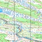 Avenza Systems Inc. Soviet Genshtab: q37-043-3_4 digital map