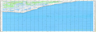 Avenza Systems Inc. Soviet Genshtab: q37-067-3_4 digital map