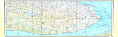 Avenza Systems Inc. Soviet Genshtab - q37-1_2 - Russia digital map