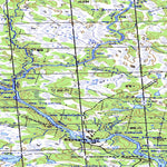 Avenza Systems Inc. Soviet Genshtab - q37-13-14 - Russia digital map