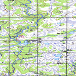 Avenza Systems Inc. Soviet Genshtab - q37-15-16 - Russia digital map