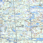 Avenza Systems Inc. Soviet Genshtab - q37-25-26 - Russia digital map