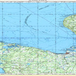 Avenza Systems Inc. Soviet Genshtab - q37-3_4 - Russia digital map