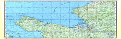 Avenza Systems Inc. Soviet Genshtab - q37-3_4 - Russia digital map