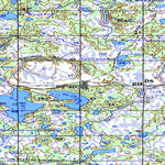 Avenza Systems Inc. Soviet Genshtab - q38-15-16 - Russia digital map