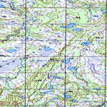 Avenza Systems Inc. Soviet Genshtab - q38-15-16 - Russia digital map