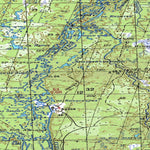 Avenza Systems Inc. Soviet Genshtab - q38-25-26 - Russia digital map