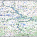 Avenza Systems Inc. Soviet Genshtab - q39-09-10 - Russia digital map