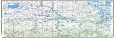 Avenza Systems Inc. Soviet Genshtab - q39-09-10 - Russia digital map